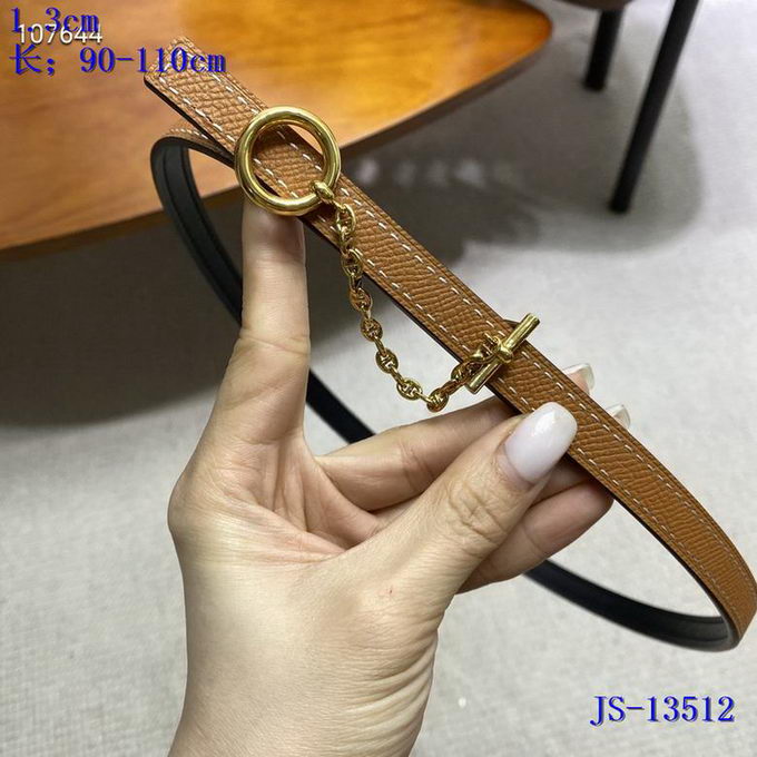 Hermes Belt 13mm ID:20220701-188